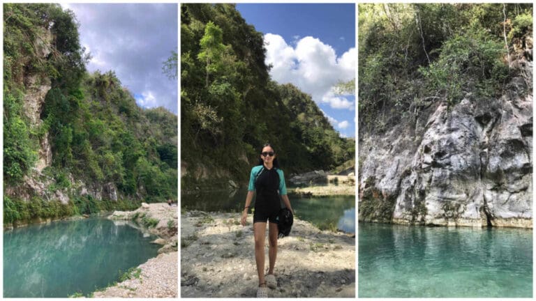 Salom na Kita sa Aransana Natural Spring