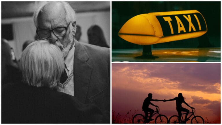 He Wasn’t Ready For You But He Married Her: Taxi Cab Theory