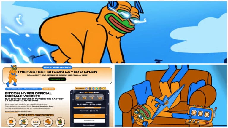 EVERYONE’S TALKING ABOUT $HYPER – COULD THIS BE THE BEST CRYPTO TO BUY IN AUGUST?