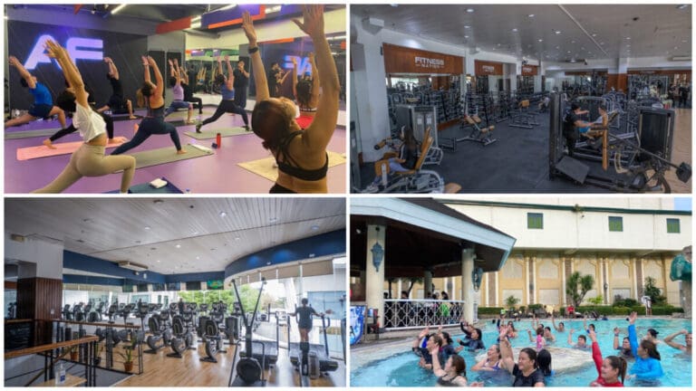 Fitness Gyms Around Cebu You Should Try