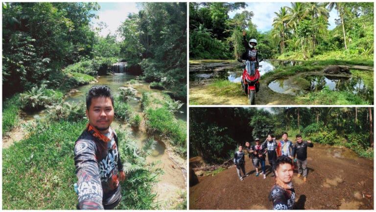 Murmur of Montealegre Falls