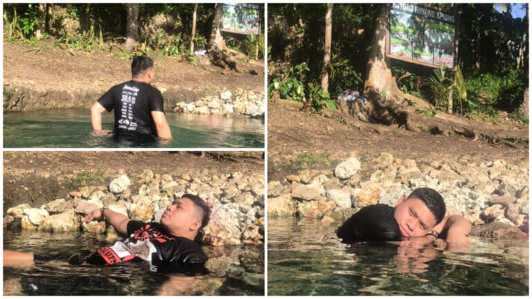 Chill And Drink at Hoyong-Hoyong Spring