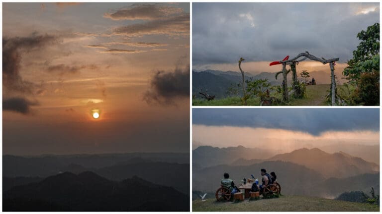 Tambay na ‘ta sa Caurasan