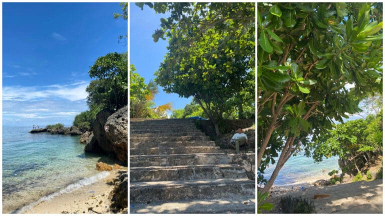 Kuyog ‘ta sa Marangog Cove