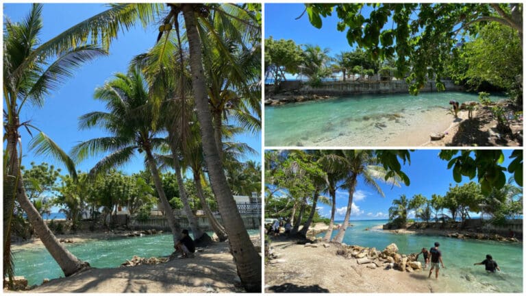 The Clearest River in Cebu