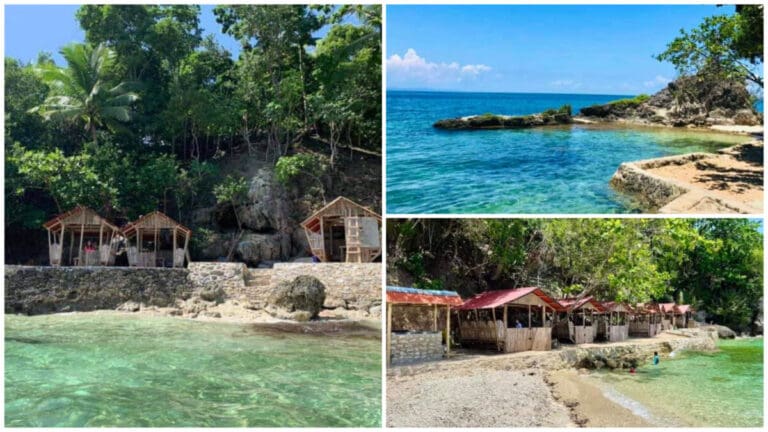 A Beach Paradise in Bogo City!