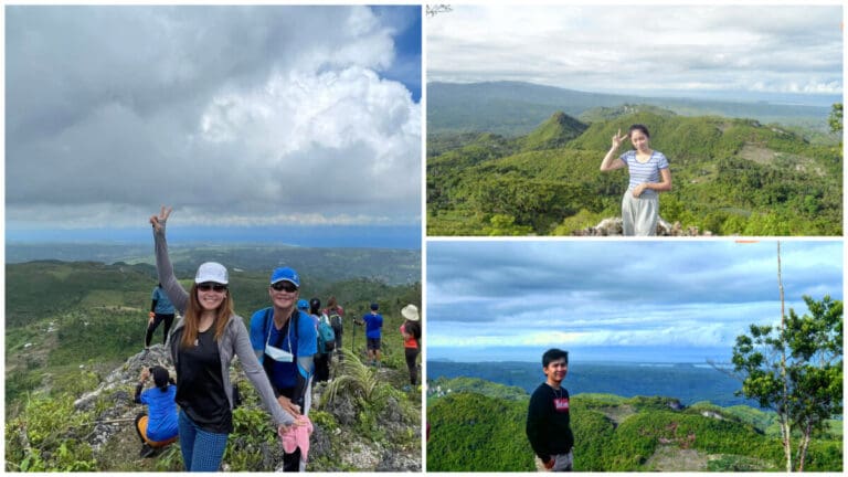 Mount Lanhan Is Peeking On Your Bucket-list