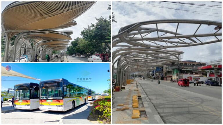 Cebu’s Most Anticipated Bus Rapid Transit to Begin Test Run