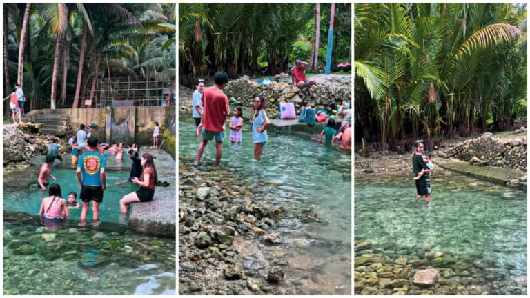 Beat the Heat at Cantacoyan Spring in Tabuelan