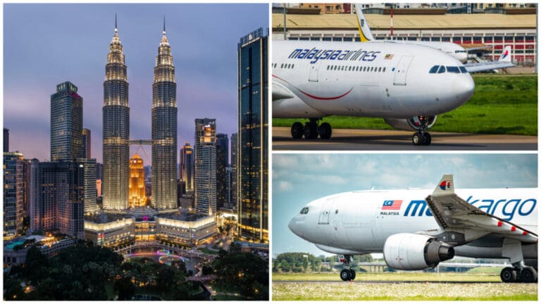 New ASEAN Routes Take Off This November