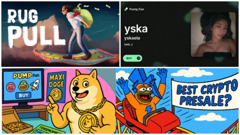 The YSKA Trap: An Overnight Sensation and the Classic Rug Pull Red Flags