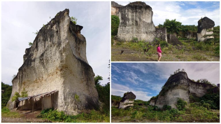 A Forgotten Quarry Turned Panoramic Spot