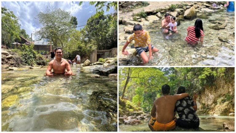 Maibog Kita Sa Kanindot Sa Kaibo Cold Spring