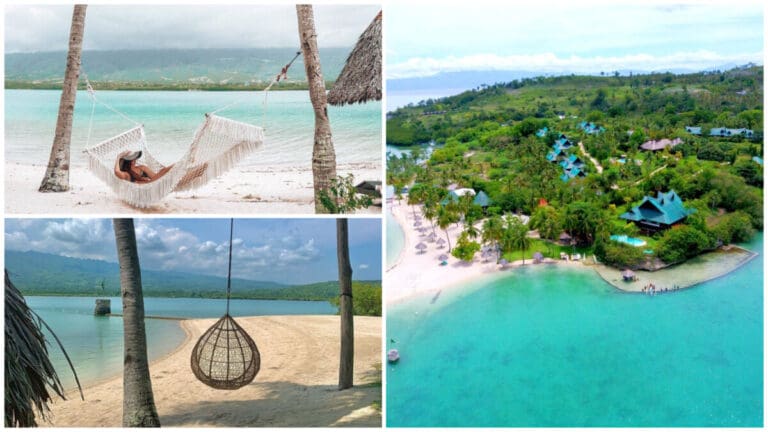 Let Go Of Negativity At Zaragosa Island, Badian