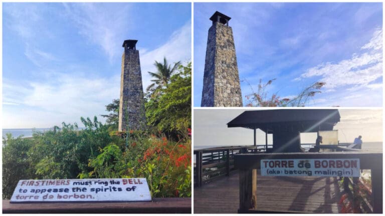 A Towering Legacy of Borbon