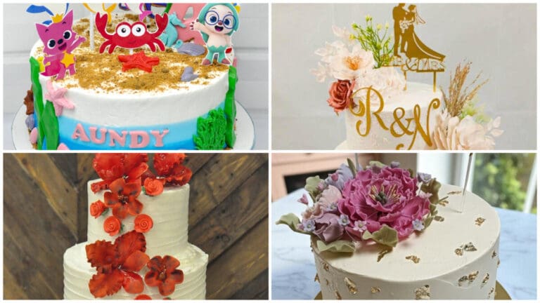 5 Underrated Cake Shops Around Cebu For Your Sweet Tooth