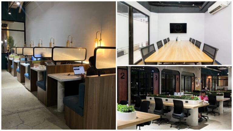 Best Workspaces for Remote Work Around Cebu City