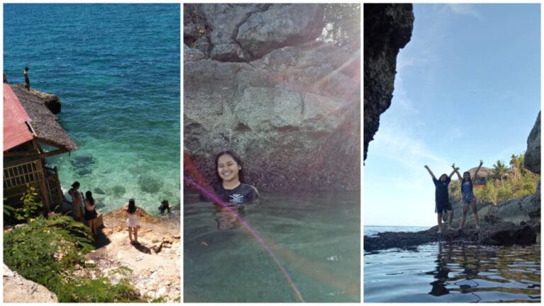 The Petite Coastal Star of Tabogon