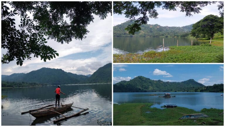Let Malubog Lake Steal Your Breath