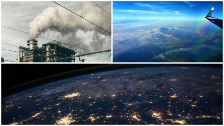 The Ozone Layer Is Healing