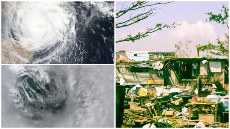 Bracing for Impact as Four Cyclones Threaten PH in October