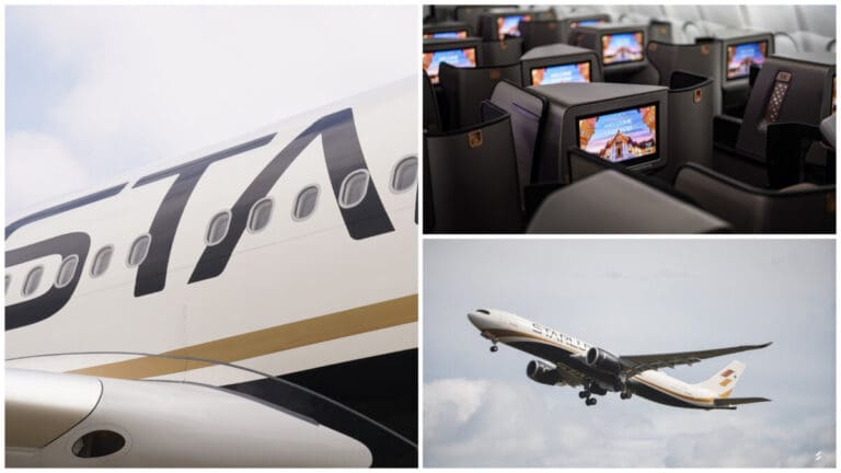 A 5-STAR AIRLINE ROUNDTRIP FROM MANILA TO TAIPEI FOR ₱13,600