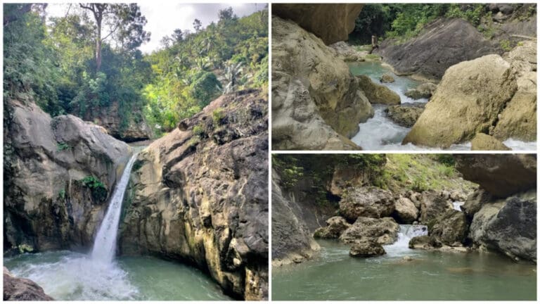 Lost in the Gentle Roar of Bugasok Falls