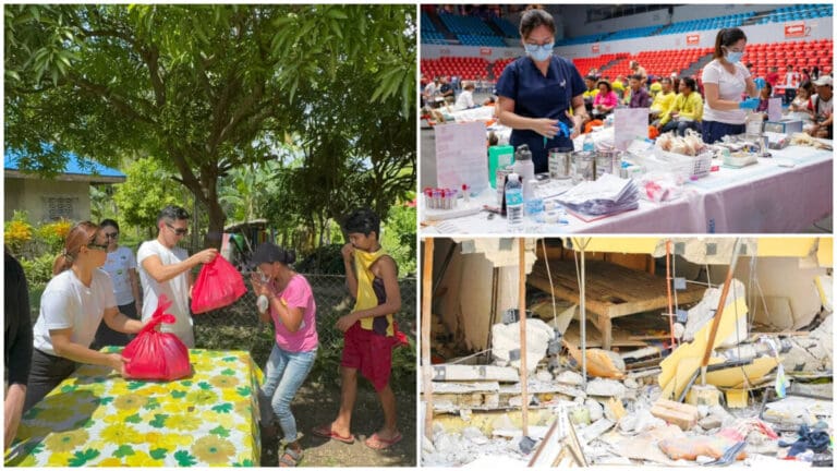 Ang Pagpakigbisog sa Sugbo