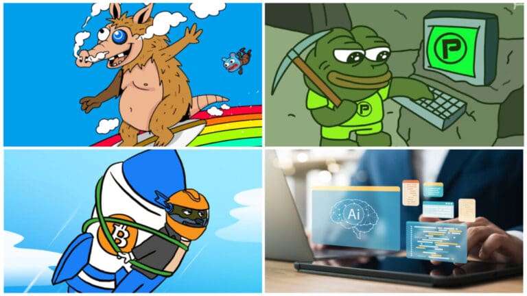 GOOGLE GEMINI IDENTIFIES THREE PROMISING ALTCOINS POISED FOR EXPLOSIVE GROWTH