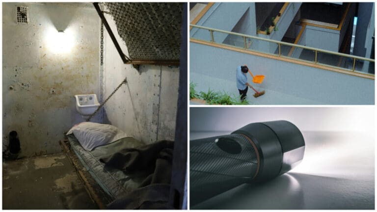 University Horror Series: Under the Court