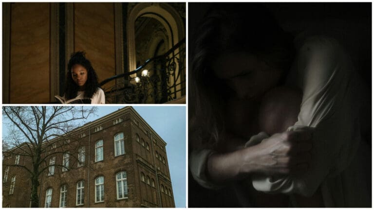 University Horror Series: The Crying in the Basement