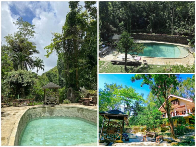 The Peaceful Mountain Spring Retreat in Barili
