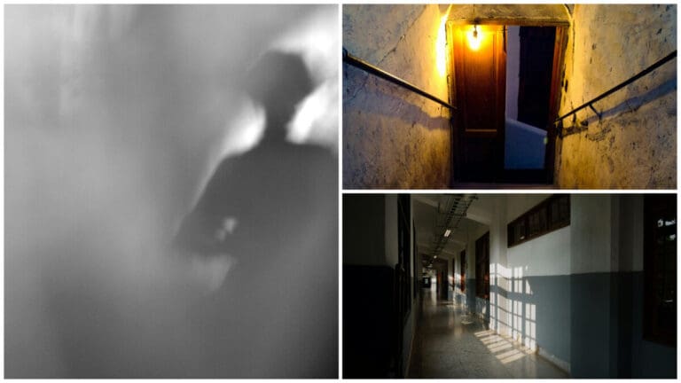 University Horror Series: Headless Ones