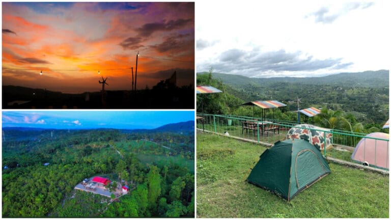 Where Time Slows Down At Nasipit Camp Site