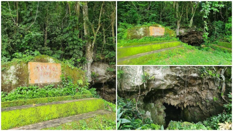 Sayao Cave is Waiting