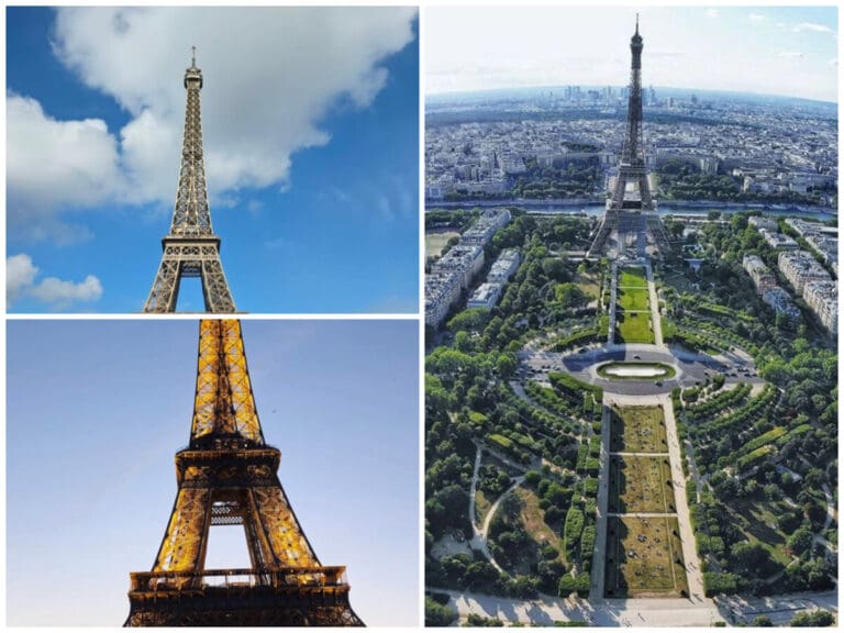 The Eiffel Tower Will Be Demolished?