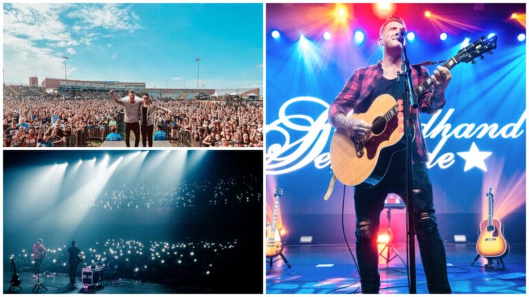 Secondhand Serenade Returns To Cebu