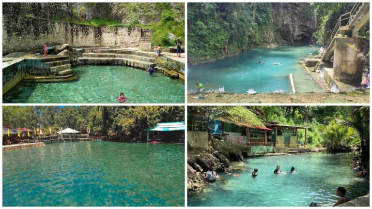 Best Springs in South Cebu You Shouldn’t Miss