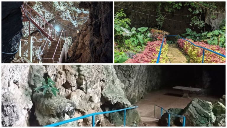 Manlaag ‘ta sa Satuhan Cave
