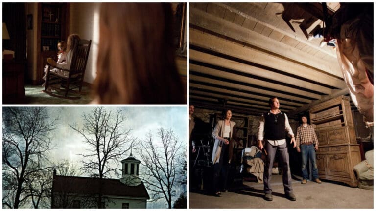 The Conjuring House Is For Sale