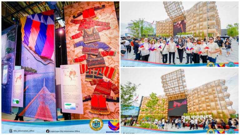Philippine Pavilion Wins Silver at Expo 2025 Osaka