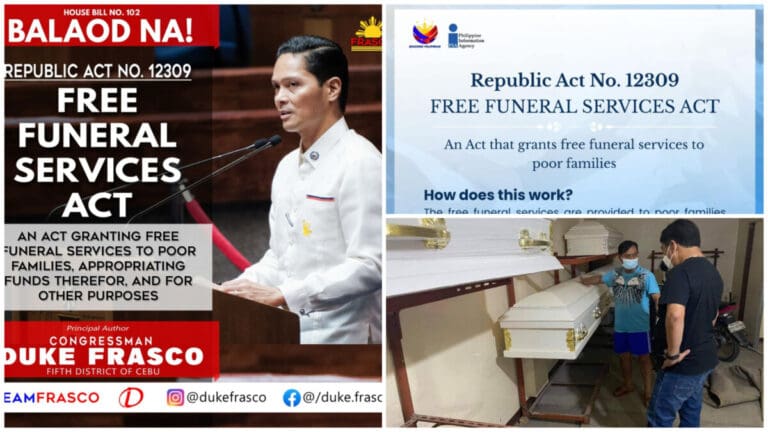 Libre Lubong Nalapas na sa Balaod