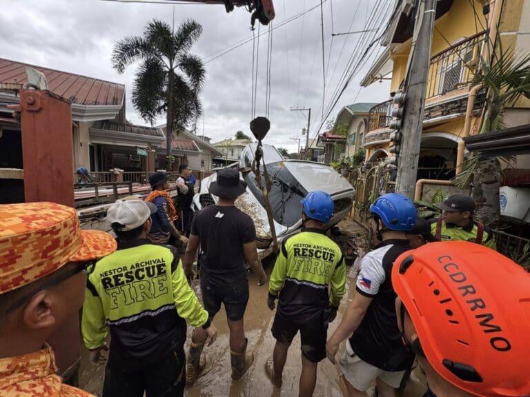What To Do If Your Car Gets Flooded? 