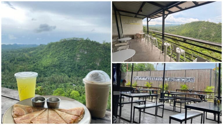 Where to Eat Around Simala Shrine 