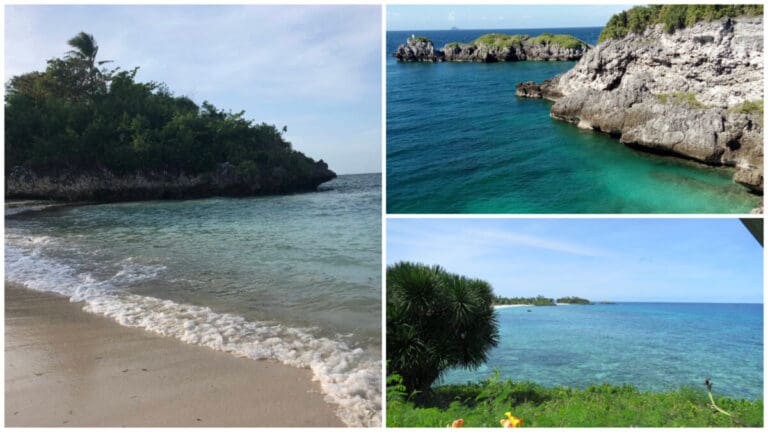 Swim Snorkel and Unwind in Guimbitayan Beach