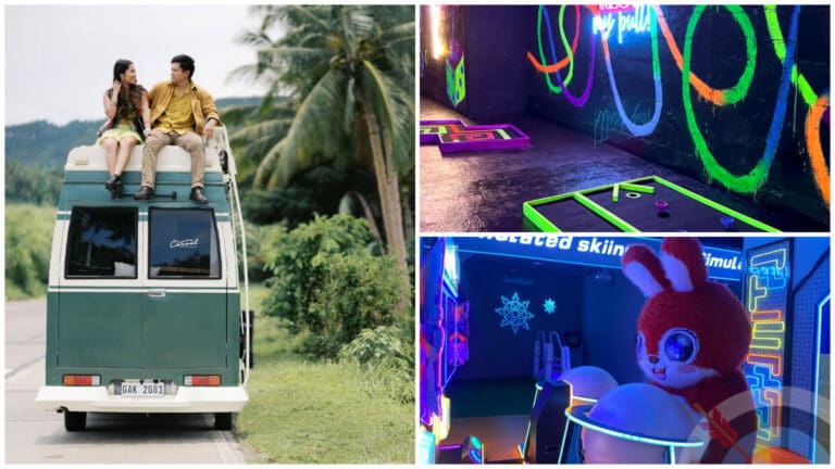 Unique Dates in Cebu City You Need to Try This Weekend