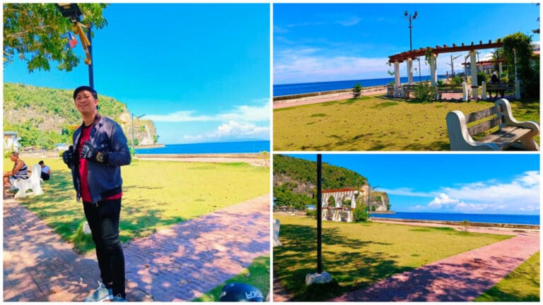 You Won’t Believe What This Simple Baywalk in Cebu Looks Like at Sunset