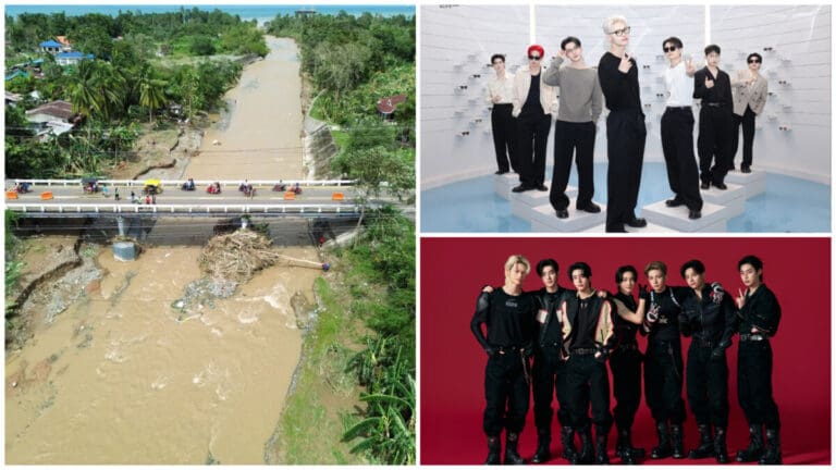 ENHYPEN Donates ₩100 million to Aid Philippine Flood Victims