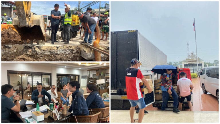 Talisay City Cancels Christmas Program, Sinulog 2026, and Charter Day Concert to Focus on Recovery