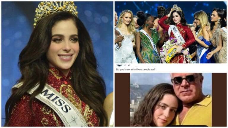 Why This Photo Is Fueling Miss Universe Controversy